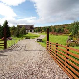 Glenmoriston में, होटल Binnilidh Mhor B&B