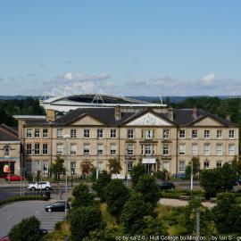 Park Hotel & Apartments, hotel di Hull