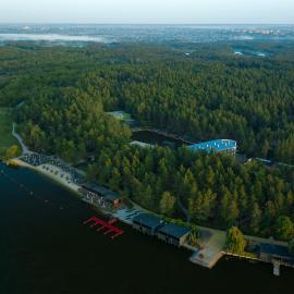 GOOD ZONE Hotel, hotel din Peschanka