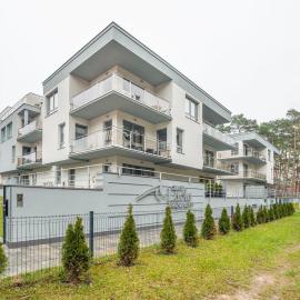 Apartament FINESTRA, przy morzu, ul Grunwaldzka 12 D23