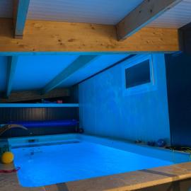 Gite 5 pers avec 2h espace bien-être privatisé inclus dans le prix de la nuit 80m2 de détente, hotel din Équilly