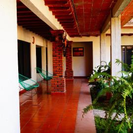 Hospedaje La Hoja, hotel en Tepoztlán
