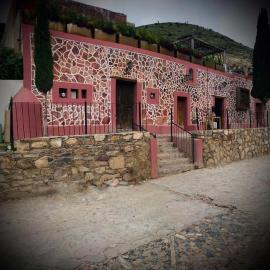 Hotel Hacienda Encantada, khách sạn ở Real de Catorce