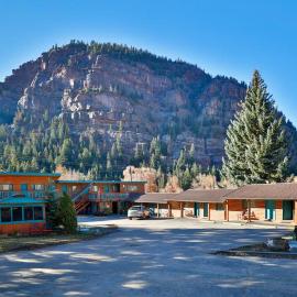 Ouray Inn, hotel en Ouray