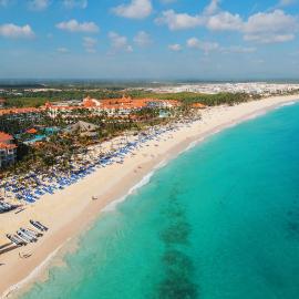 Occidental Caribe - All Inclusive, viešbutis Punta Kanoje