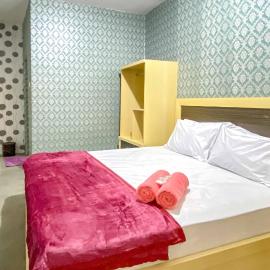 Tini's Guest House Malang Mitra RedDoorz – hotel w mieście Betek