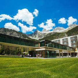 Hotel Continental Balneario de Panticosa, hotel din Panticosa
