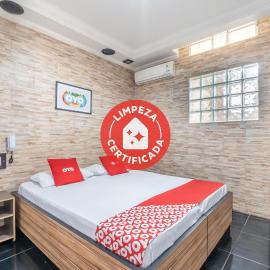 Santo André में, होटल Hotel Florencio