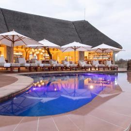 Thabamati Luxury Tented Camp, hotel in Timbavati Game Reserve