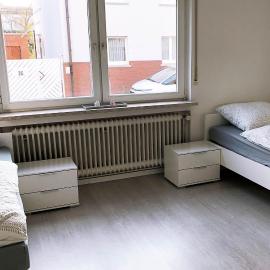 Gemütliche 3-Zimmer-Wohnung in Egelsbach bei Frankfurt, hotel v mestu Egelsbach