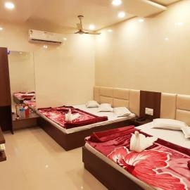 Ashiyana Inn Hotel، فندق في أجمير