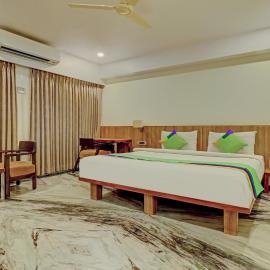 Treebo Seaesta RK Beach, hotel v destinácii Visakhapatnam