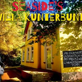 Seaside‘s Villa Kunterbunt