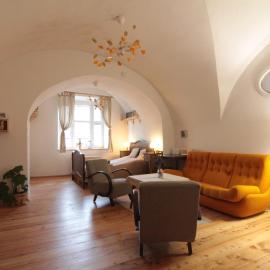 Apartmán Tri Klenby, hotel in Kremnica