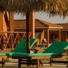 EDEN DE LA TSIRIBIHINA, hotel u gradu 'Miandrivazo'