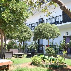 Panorama, hotel in Agios Georgios