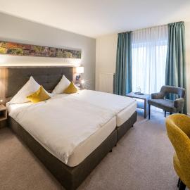 Hotel Meyerink, хотел в Фреден