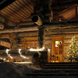 Villa Rukapiste, hotel in Ruka