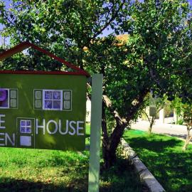 Green House!!, hotel v destinaci Sfakerá