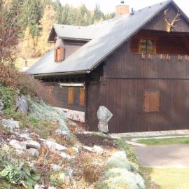 Almhütte Seeberg, hotel in Turnau
