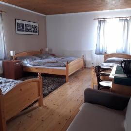 Penzion Na Střelnici, hotel u gradu 'Poděbrady'