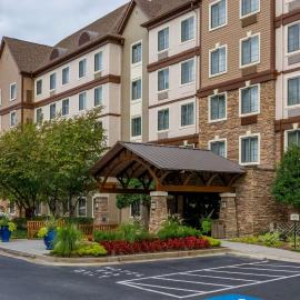Sonesta ES Suites Atlanta Perimeter Center, hótel í Atlanta