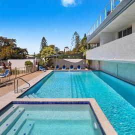 Elouera Tower, hotel en Maroochydore