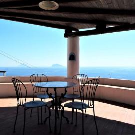 Case al Mare - terrazzi panoramici e ampio giardino