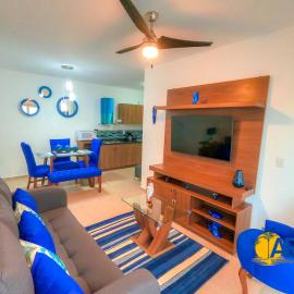 Disfruta Vallarta, lindo departamento, gran ubicación alberca, nuevo