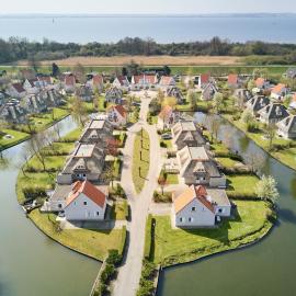 Hellevoetsluis में, होटल Resort Citta Romana