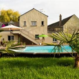 Le Clos Marie, hotel in Langeais