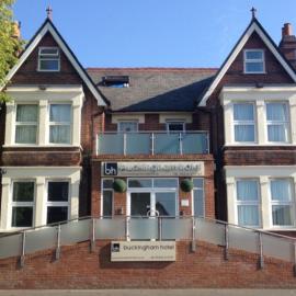 Buckingham Hotel, hotel v destinaci High Wycombe