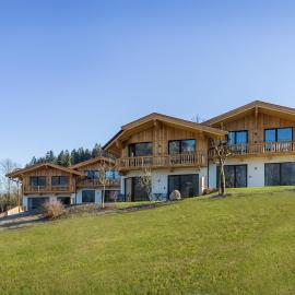 Chalets Mariasteinerhof, hotell i Mariastein
