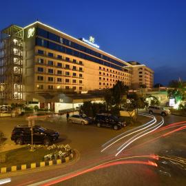 Pearl Continental Hotel, Lahore: Lahor şehrinde bir otel