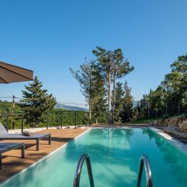 Swedish-Style Villa Salz