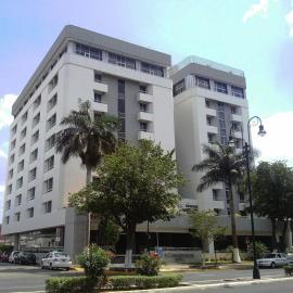 Hotel El Conquistador del Paseo de Montejo, hotel em Mérida