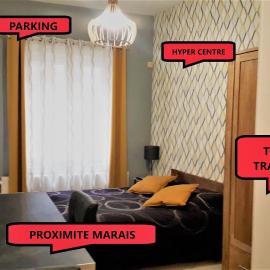 Agréable studio st omer