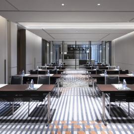 Crowne Plaza Shenzhen World Exhibition and Convention Center by IHG, hôtel à Shenzhen