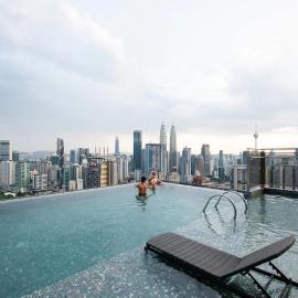 ExpressionZ Suites KLCC, hotel en Kuala Lumpur