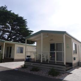 Gum Tree Caravan Park, hotel in Port Fairy