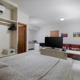 Golden Dolphin Supreme Via Giro ImobTech, hotel in Caldas Novas