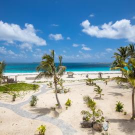 Orient Beach Hotel, hotel u gradu Orient Bay