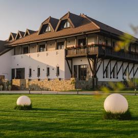 Cerdac Cotesti, hotel din Golestii de sus 