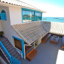 Sofia's on the Beach: Búzios şehrinde bir otel