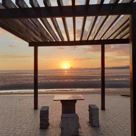 Apartamentos na Ponta dos Castelhanos - Anchieta, hotel i Anchieta