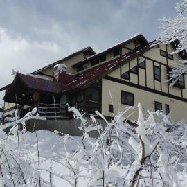 Funky Monkey Lodge, Myoko ファンキーモンキーロッジ 妙高, hotell i Myoko