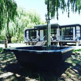 Kingsbrook Pods, hotel a Clarens