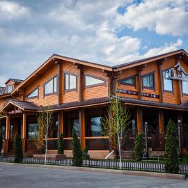 Guest House Chalet, hotel Tarazban