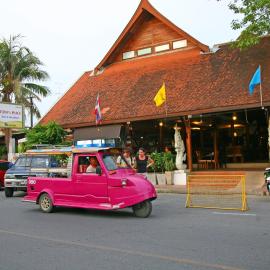 Tony's Place Ayutthaya, hotel in Phra Nakhon Si Ayutthaya