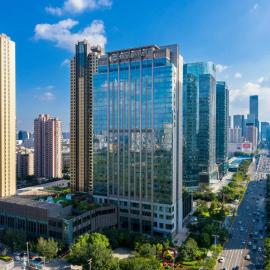 Shangri-La Shenyang, hótel í Shenyang